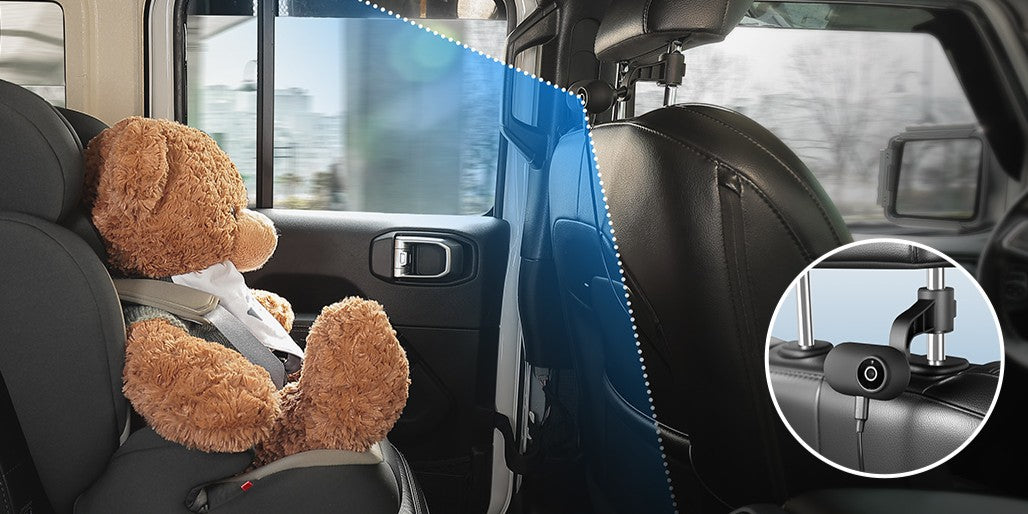 Joytutus CarPlay baby monitor