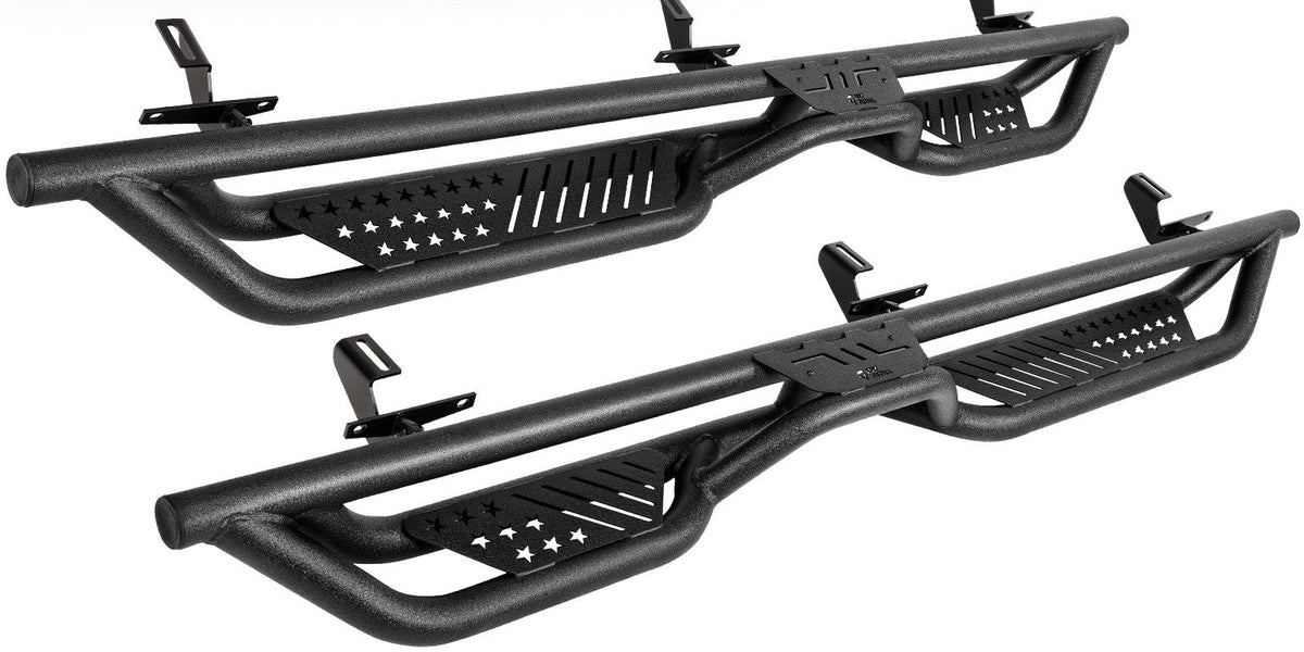 Side steps and running boards at Joytutus