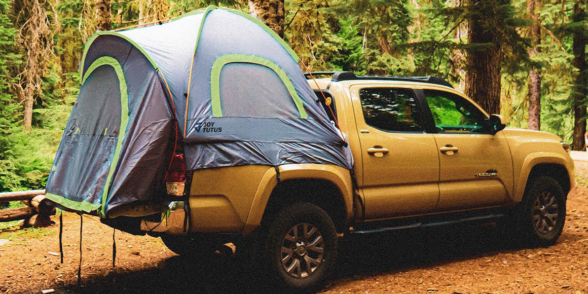 truck tent for camping