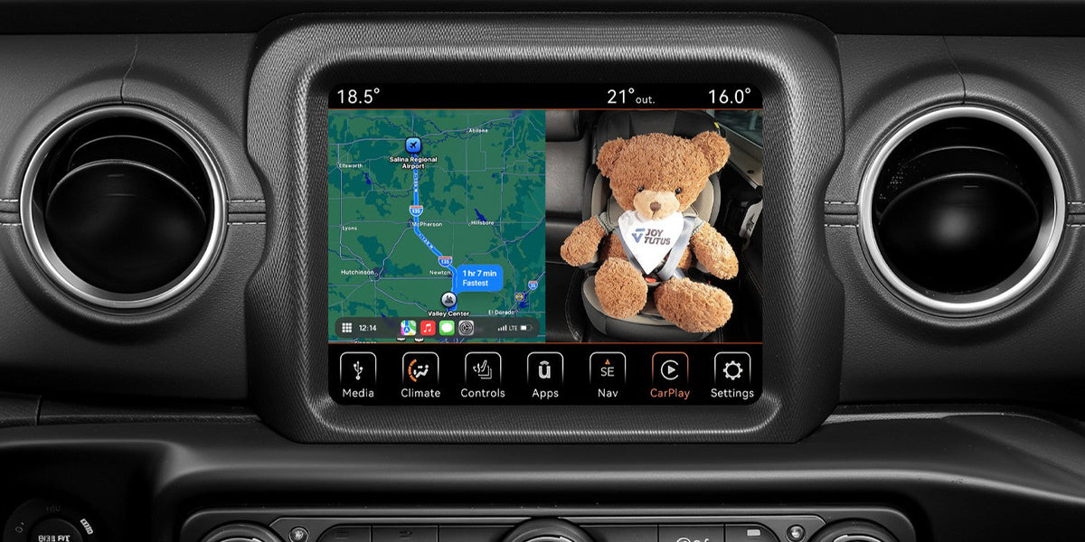 wireless baby car camera