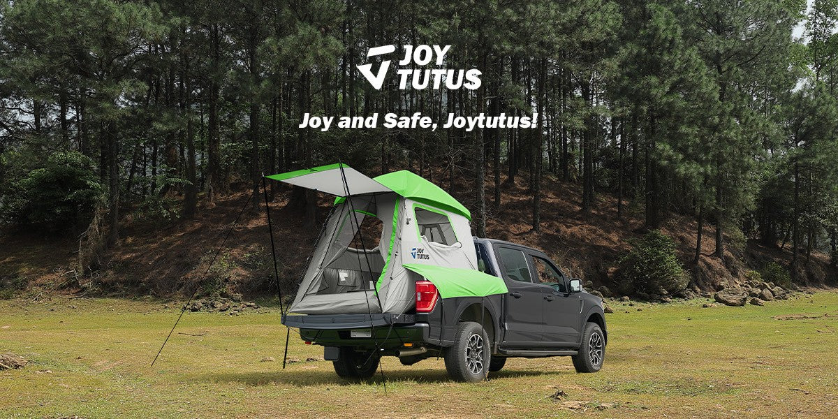 truck tent camping guide