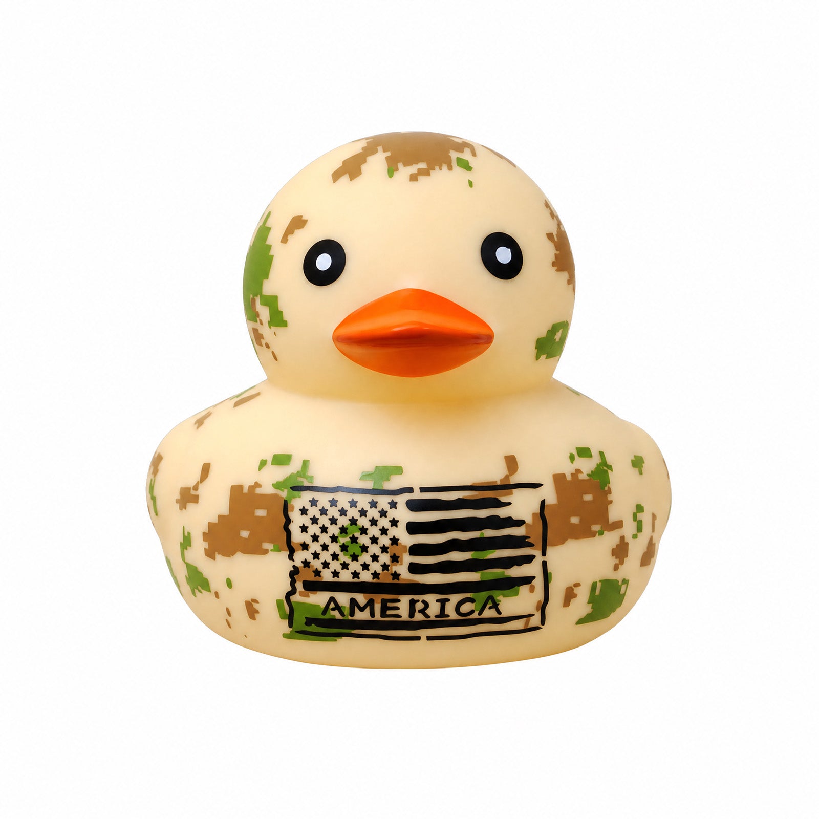 America 250 Patriot Duck – Limited Edition Off-Road Heritage Collectible (Ships Aug 5)