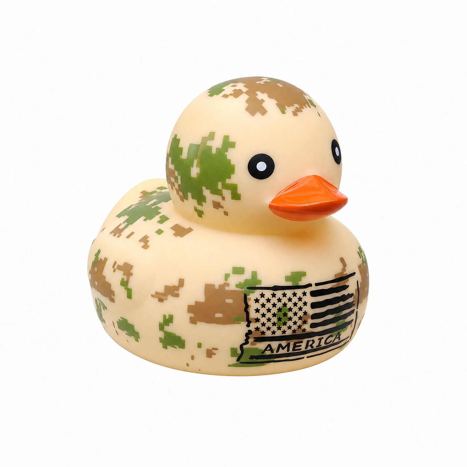 America 250 Patriot Duck – Limited Edition Off-Road Heritage Collectible (Ships Aug 5)