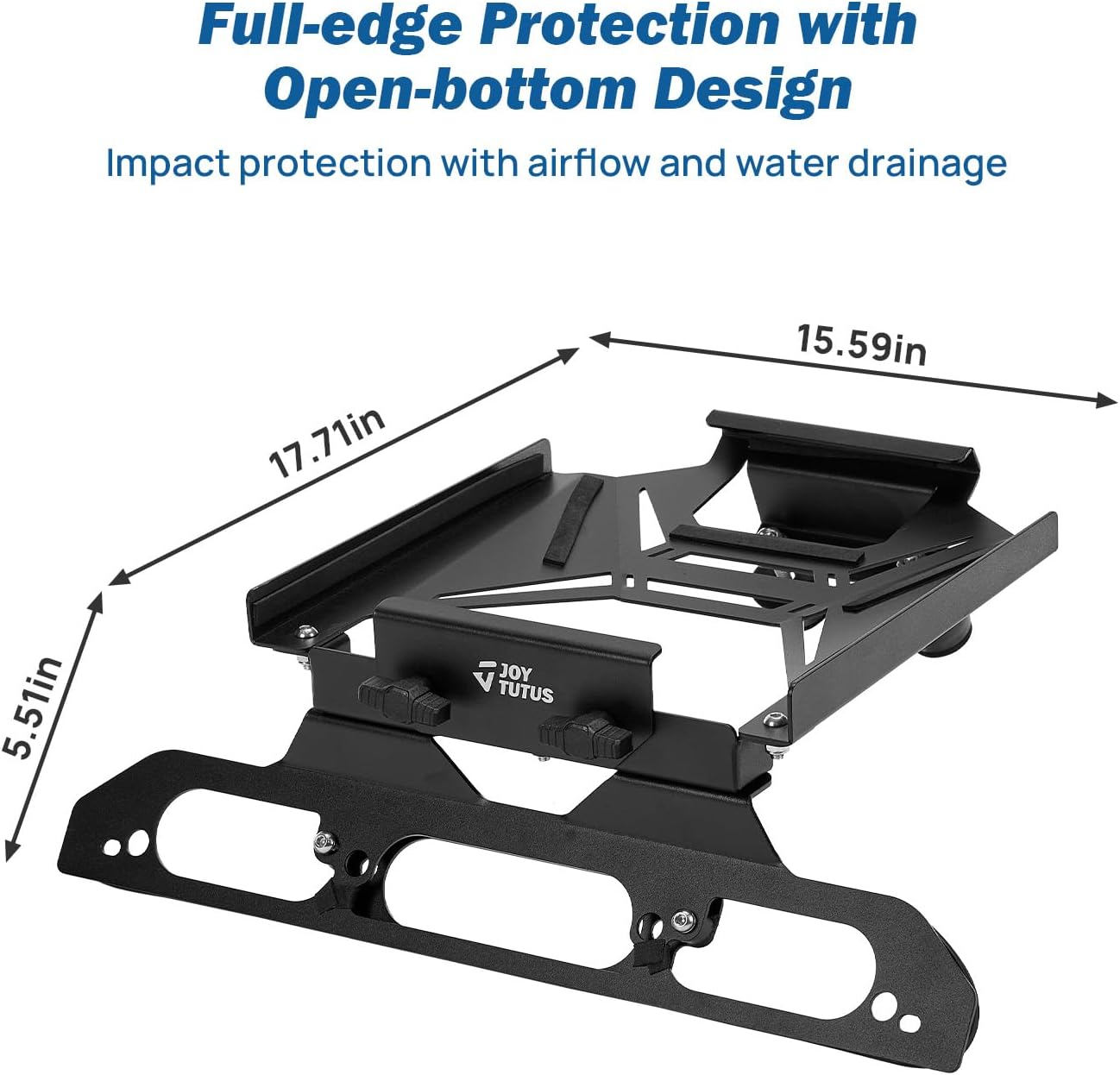 Starlink Mini Mount for Ford F-150 2015+ & F-250–F-550 2017+, Third Brake Light Bracket