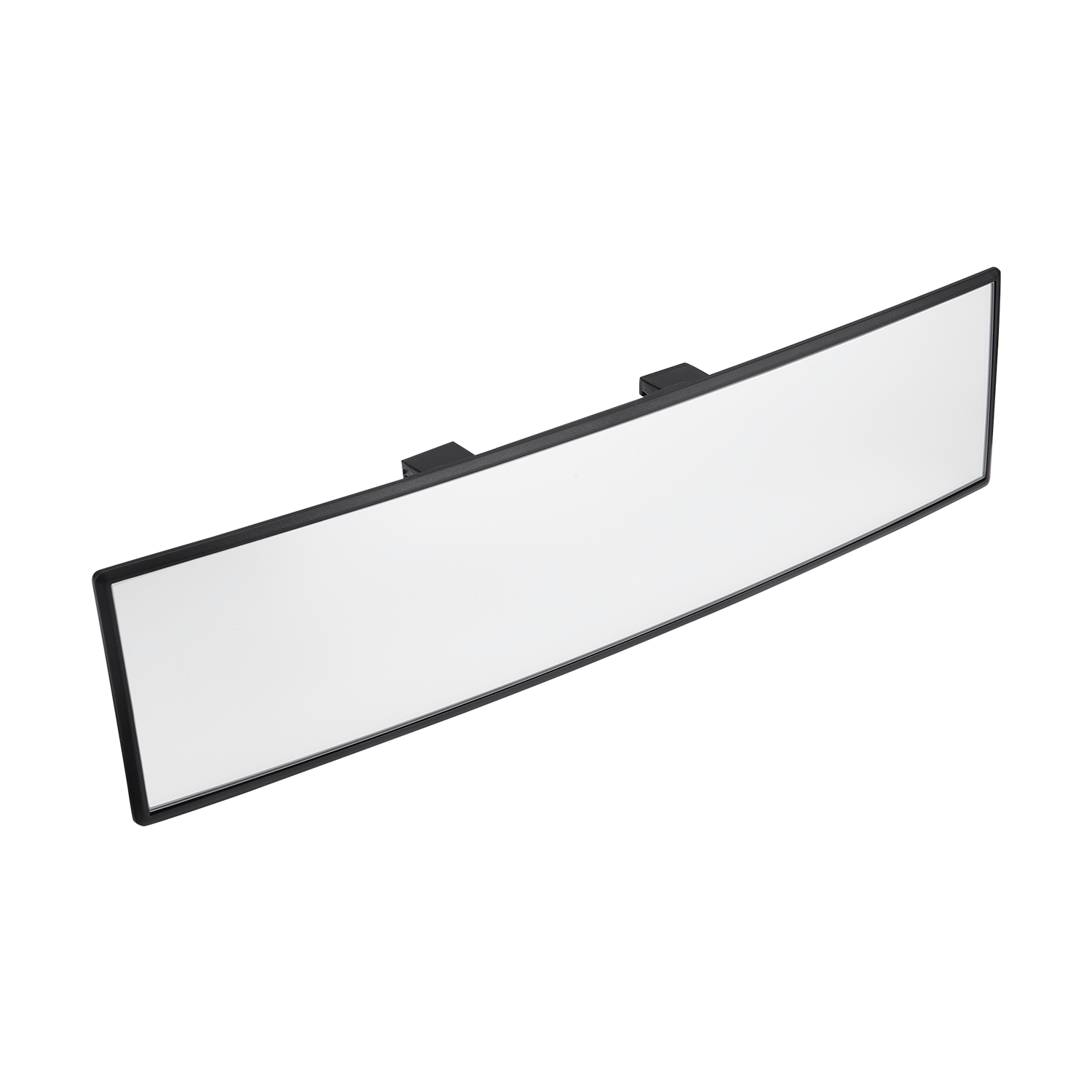 11.81" Panoramic Convex Clip-On Rear View Mirror for Car SUV Truck