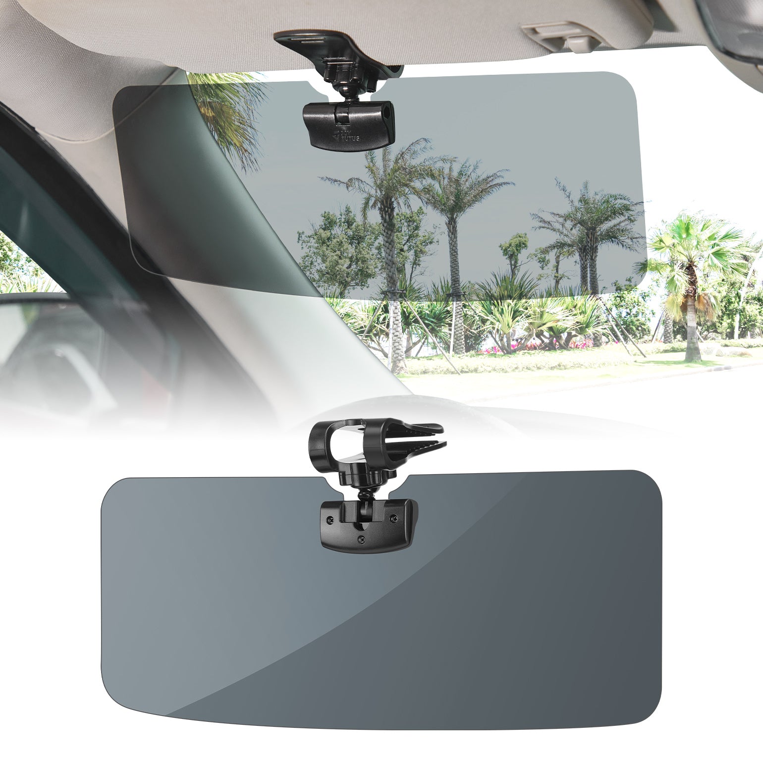 Joytutus Sun Visor Extender for Car