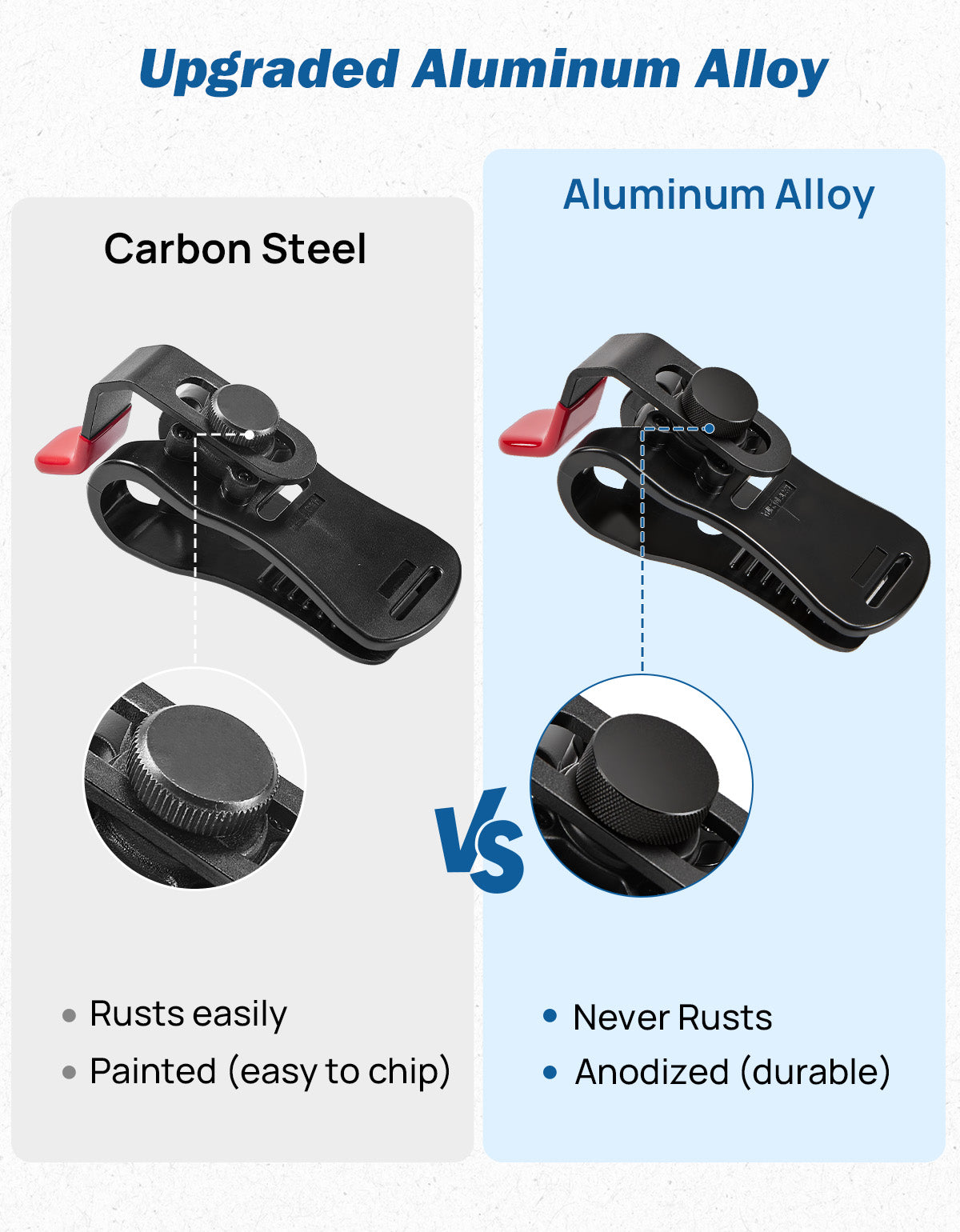 Universal Sun Visor Repair Clip, Quick Fix to Hold Floppy Visor Up