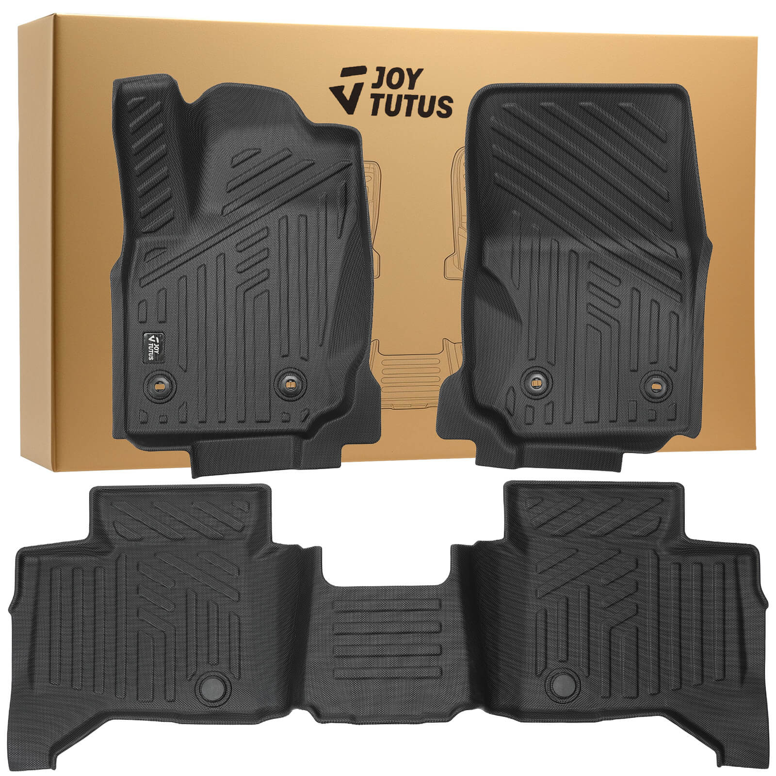 Floor Mats Compatible with 4Runner 6th Gen