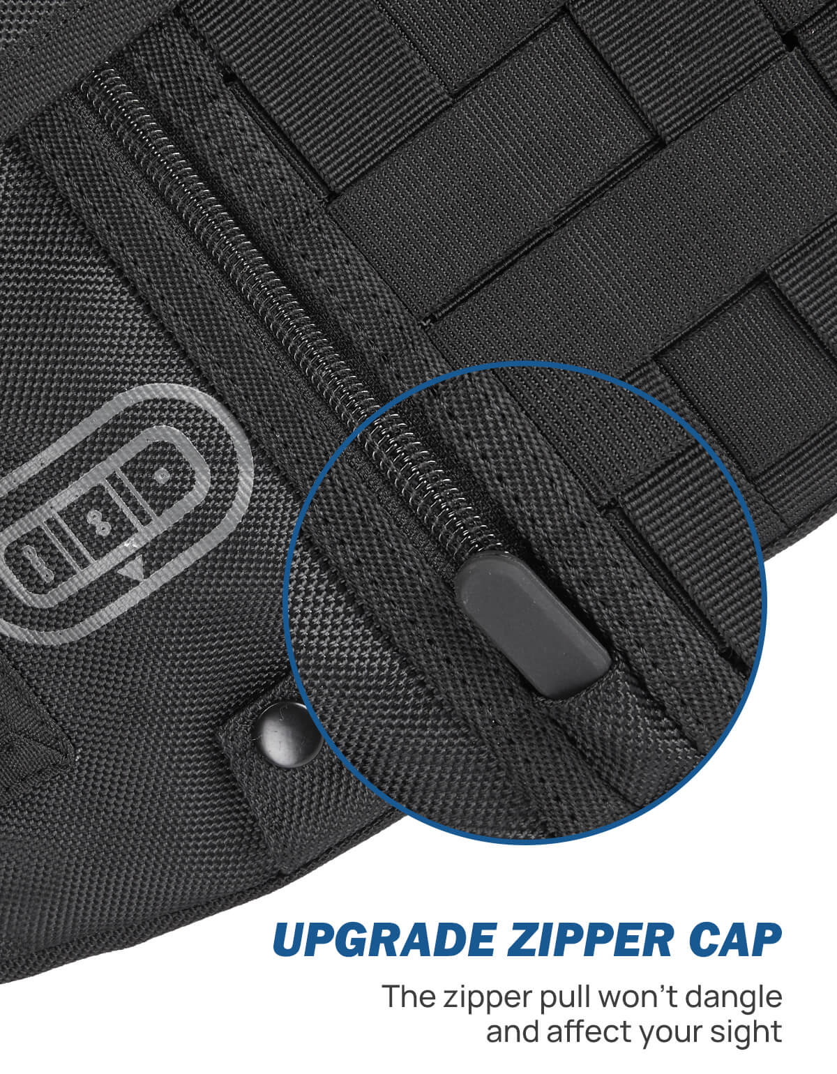 Sun Visor Organizer Compatible with Wrangler JL & JT 2018-2026