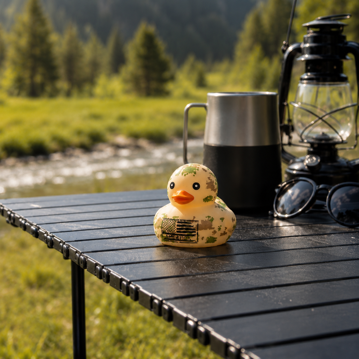 America 250 Patriot Duck – Limited Edition Off-Road Heritage Collectible (Ships Aug 5)