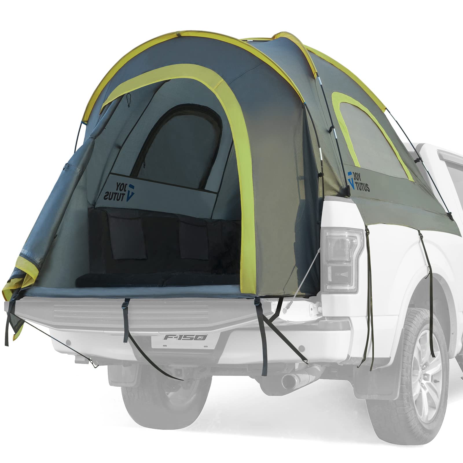 Ford F150 Truck Bed Tent 2.0 – PU2000 Waterproof Double Layer