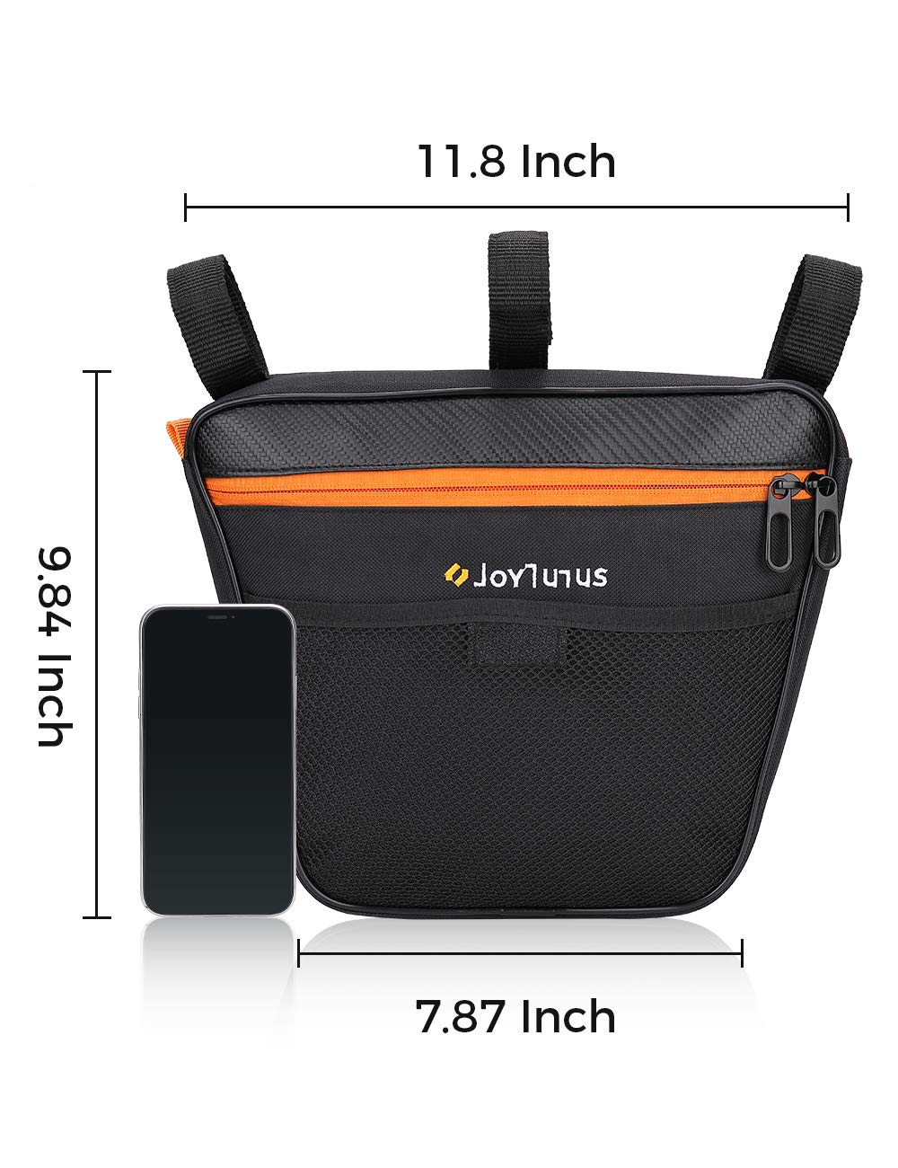 Grab Handle Storage Bag for Wrangler & Gladiator