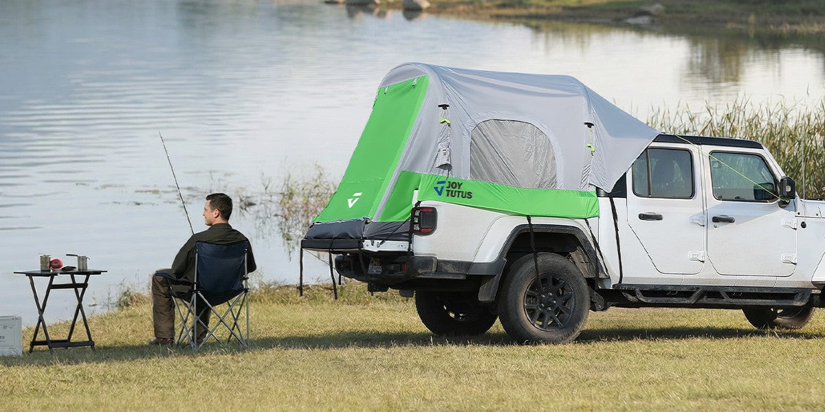 JOYTUTUS car camping tents