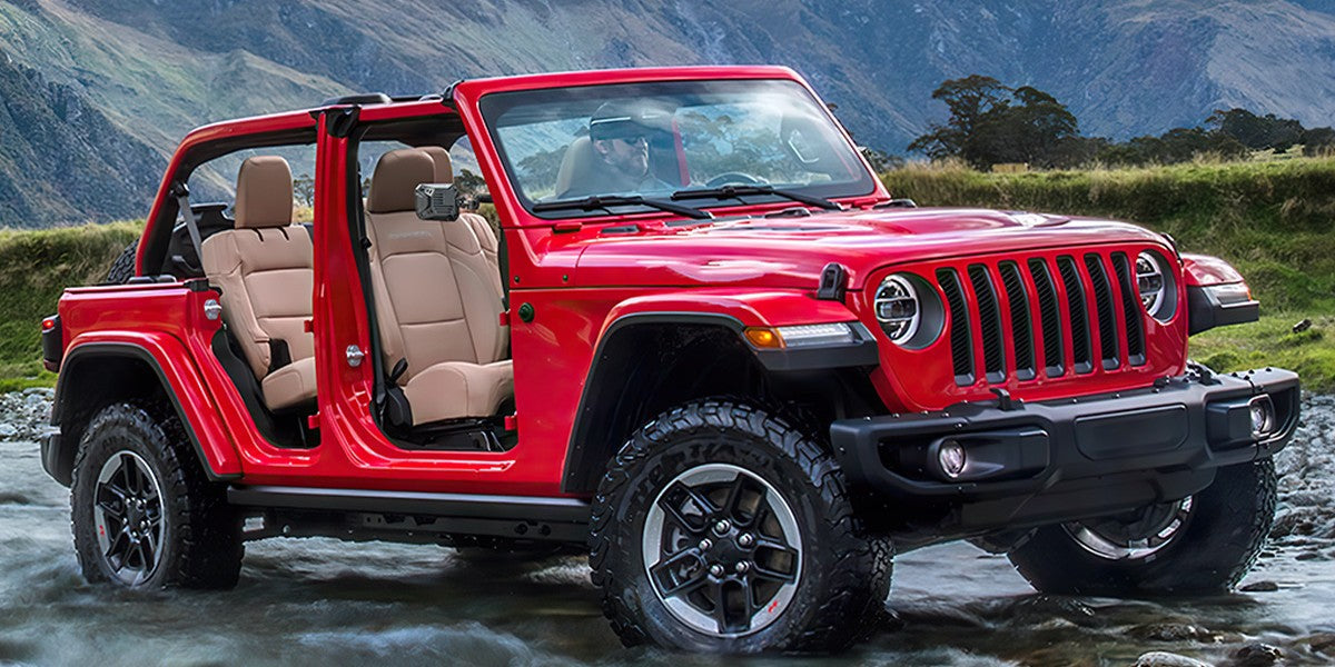 JOYTUTUS Jeep Wrangler JL accessories