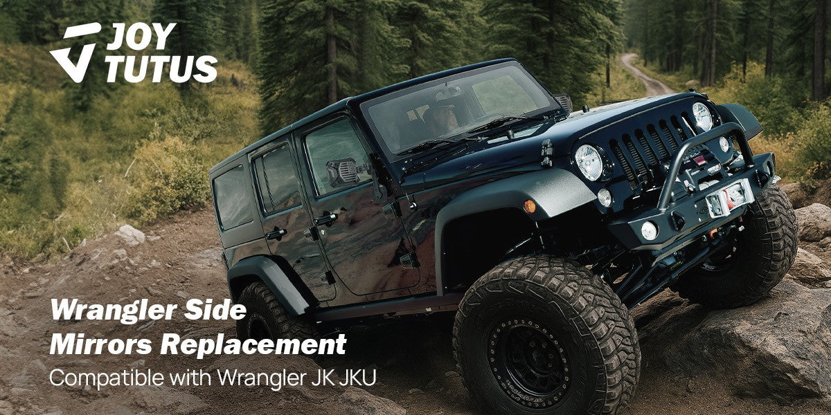 jeep mirror replacement