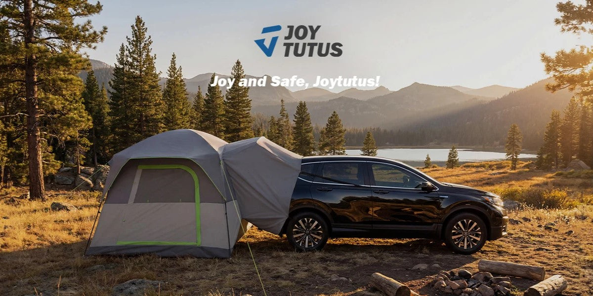 SUV tent for 4Runner