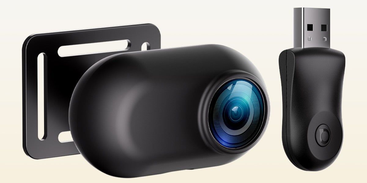 Baby car camera for monitor kids and pets