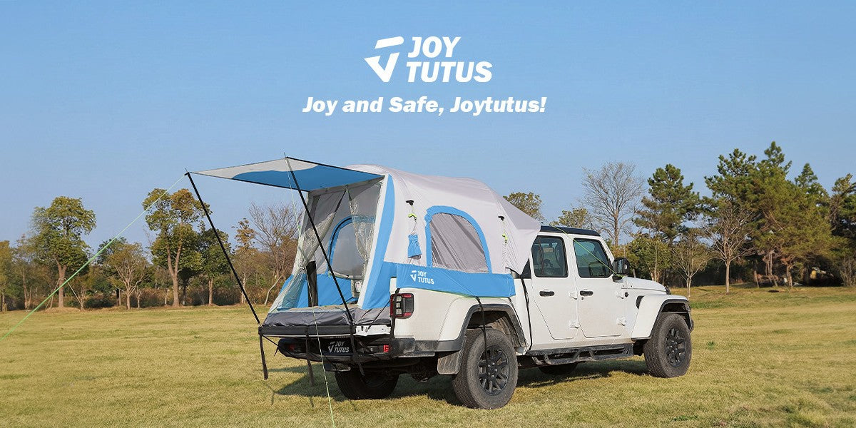 inflatable truck bed tent