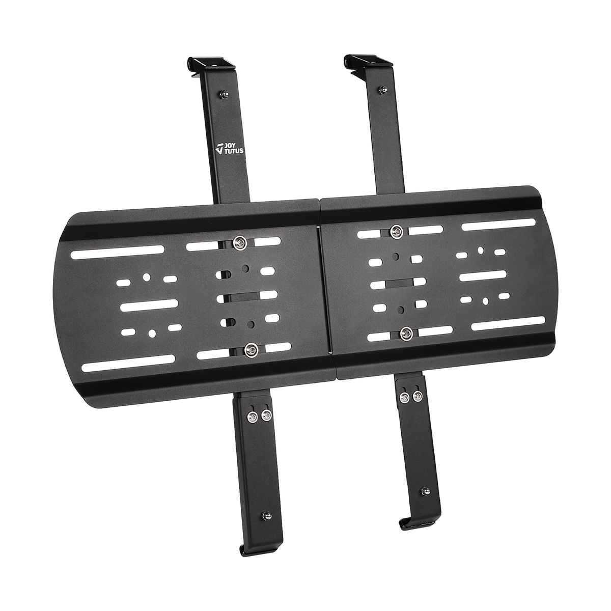 Rear Window Storage Panel Kit Fit for Wrangler JL, Mounting Plate Kits