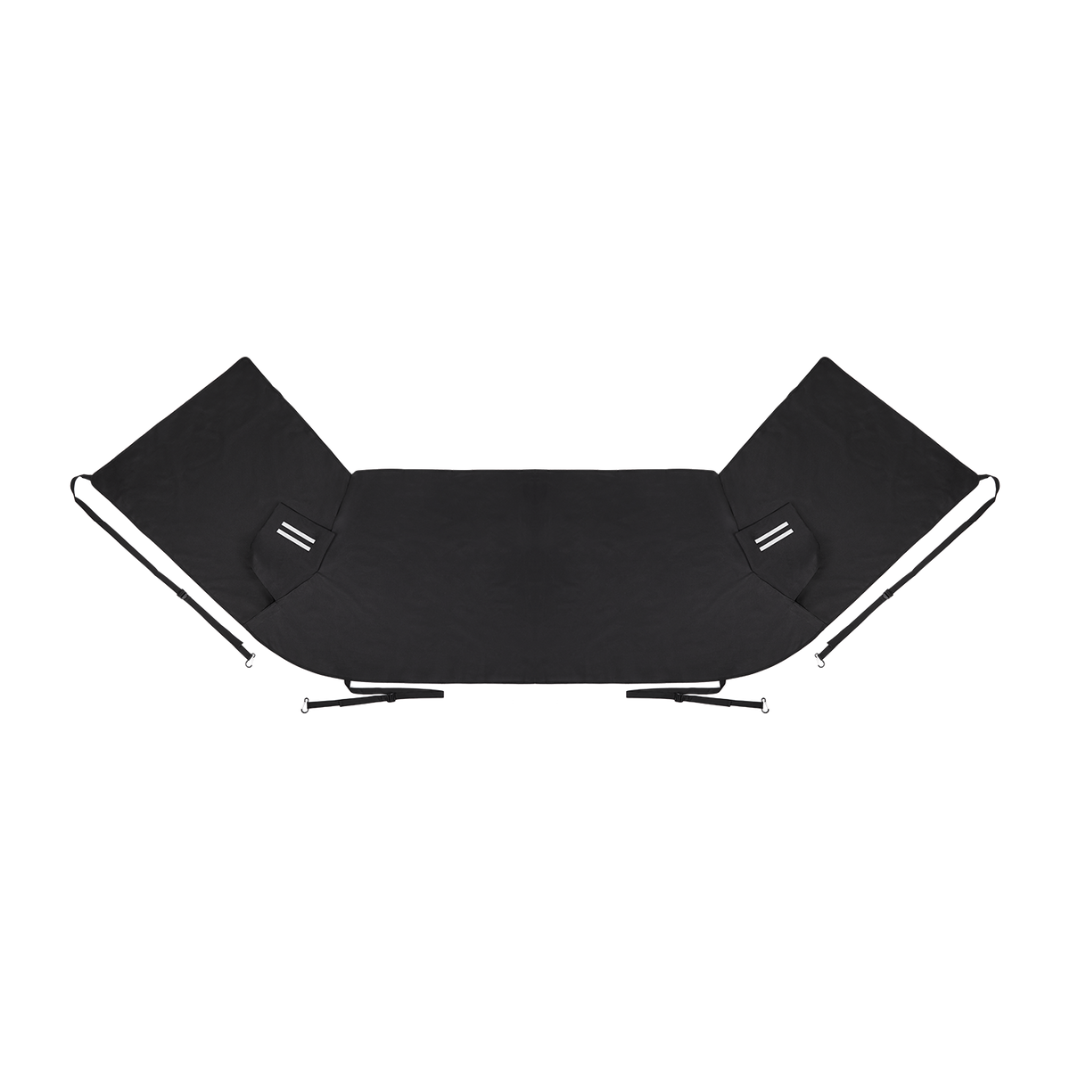 Windshield Snow Cover Fit for Wrangler JL Gladiator JT, with Side Mirror Covers for All Weather