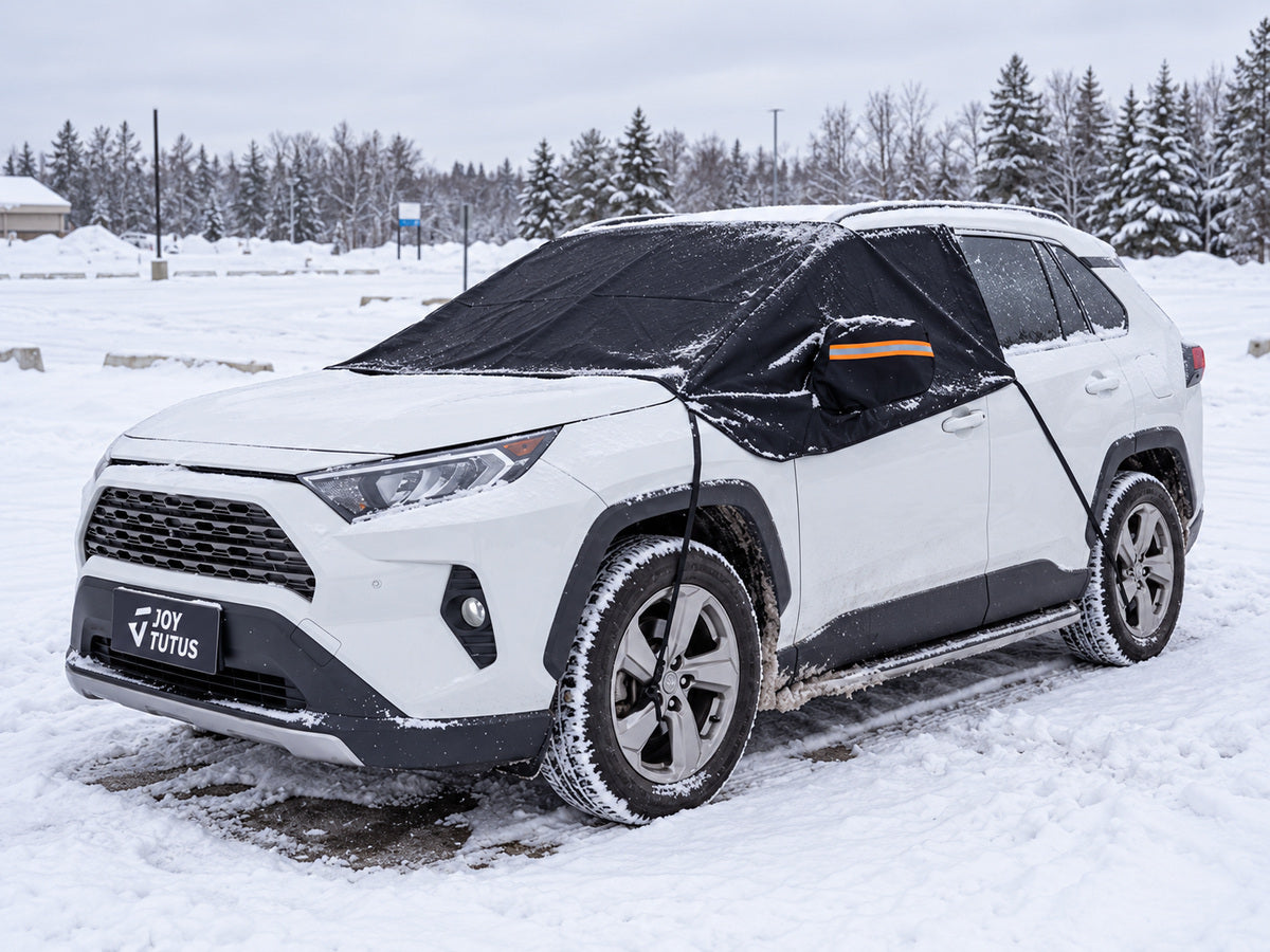 MORE THAN WINDSHIELD COVERAGE