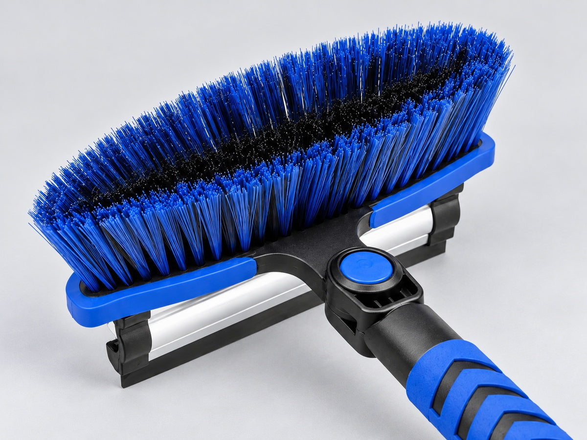 A THICKER BRUSH HEAD