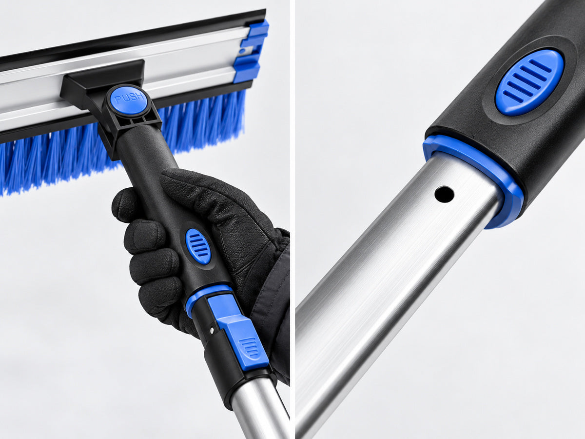 GRIP WITH CONFIDENCE.
