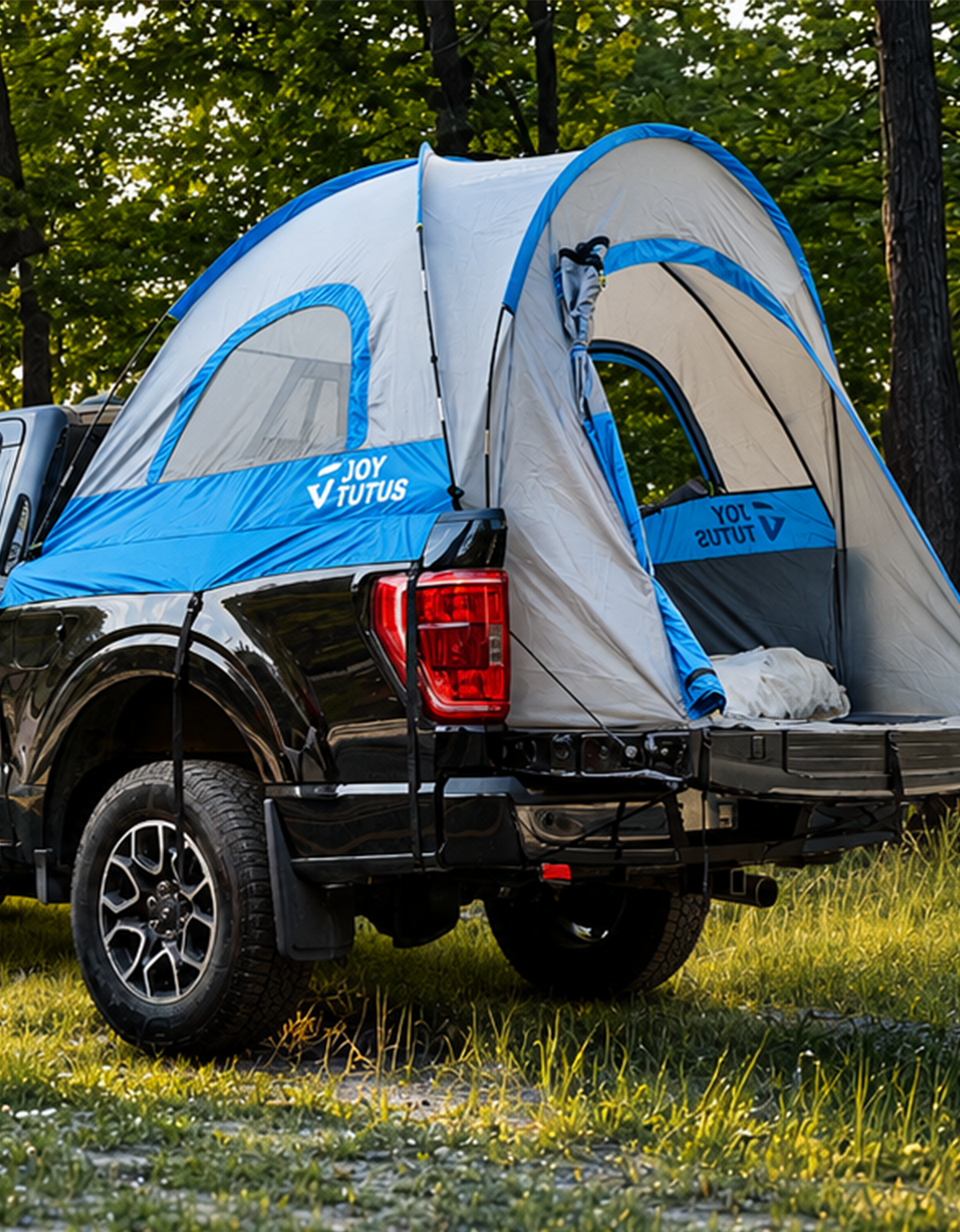 Waterproof Pickup Truck Tent for Camping