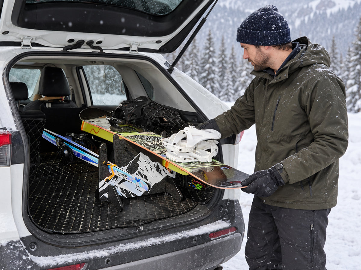 Easy Access at the Rear Hatch