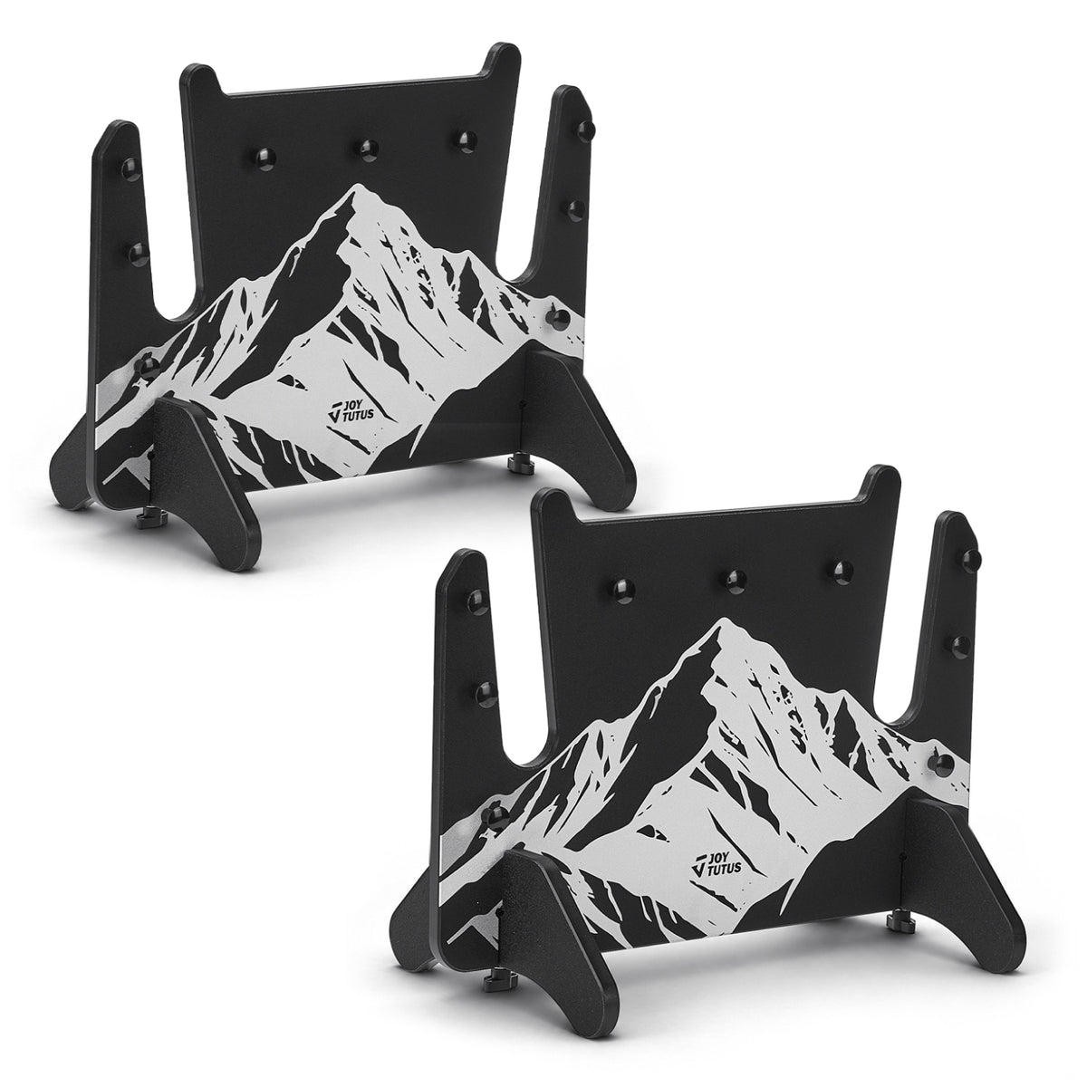 Portable Interior Ski & Snowboard Rack for SUVs