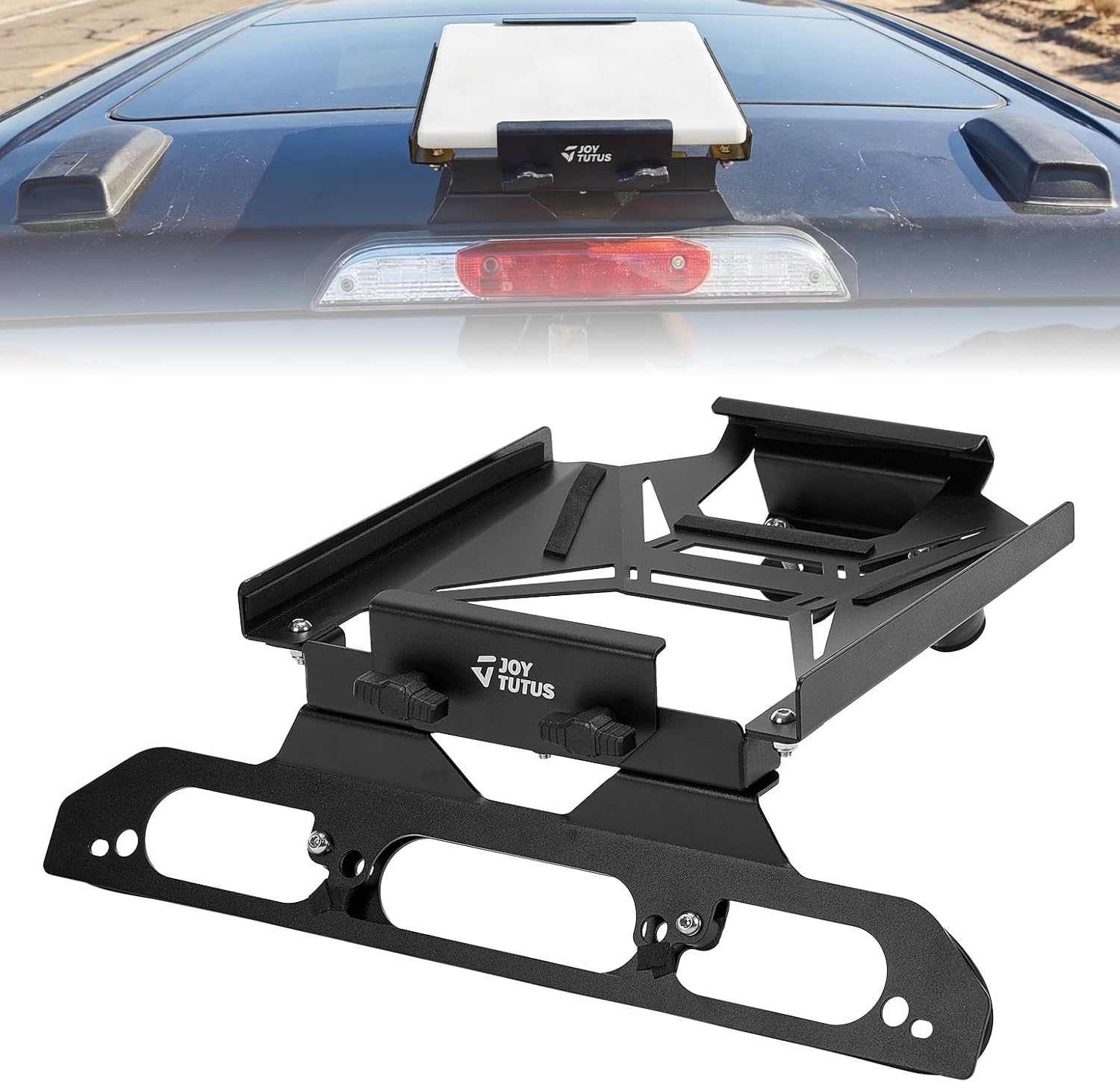 Starlink Mini Mount for Ford F-150 2015+ & F-250–F-550 2017+, Third Brake Light Bracket