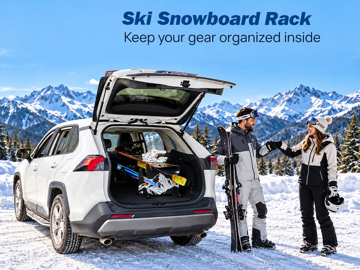 Ready for Your Next Ski Trip