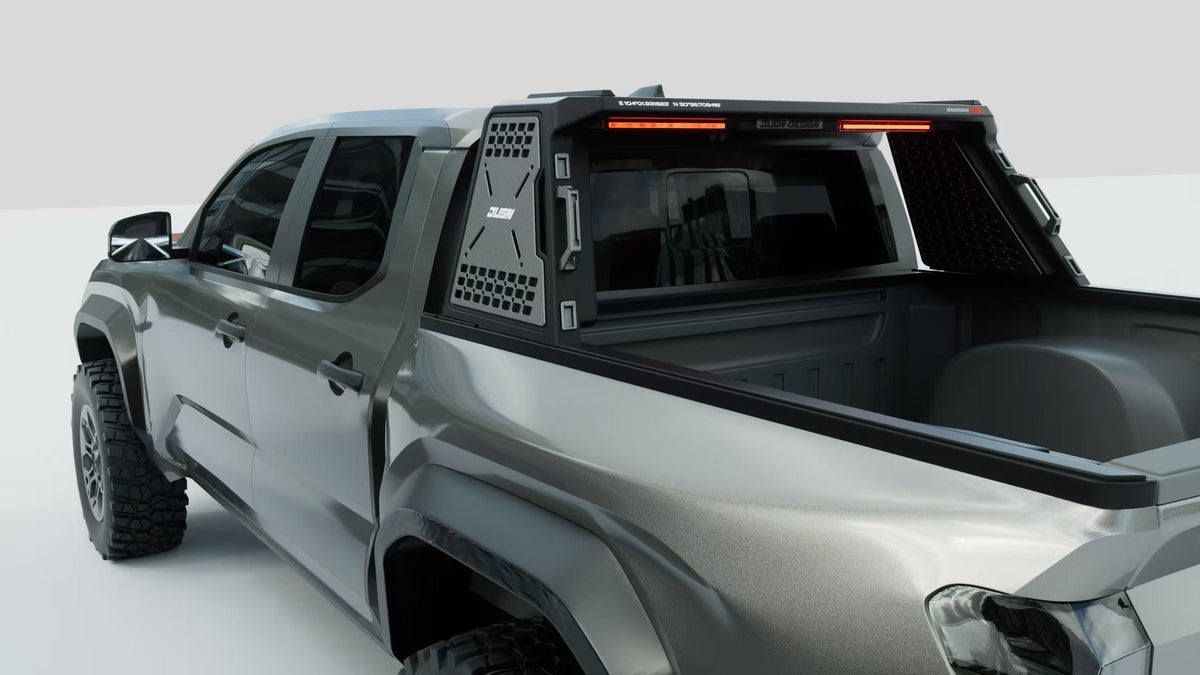 Multifunctional High Canopy
