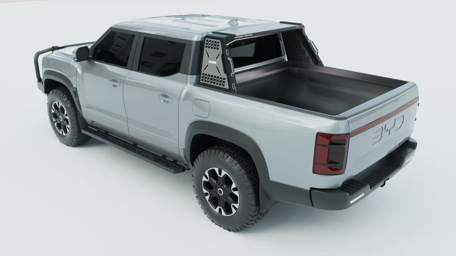 Multifunctional High Canopy