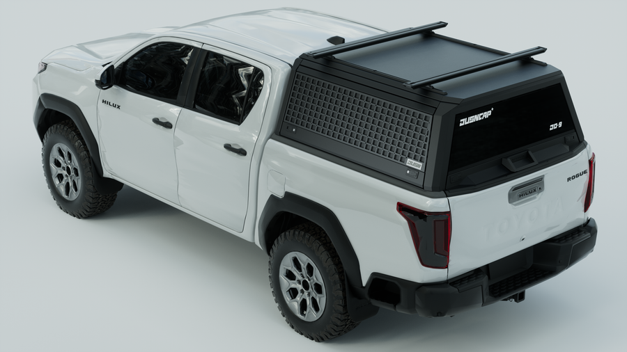 Multifunctional High Canopy
