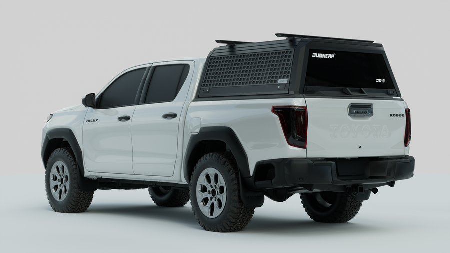 Multifunctional High Canopy