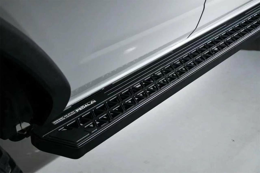 Bronco Running Boards