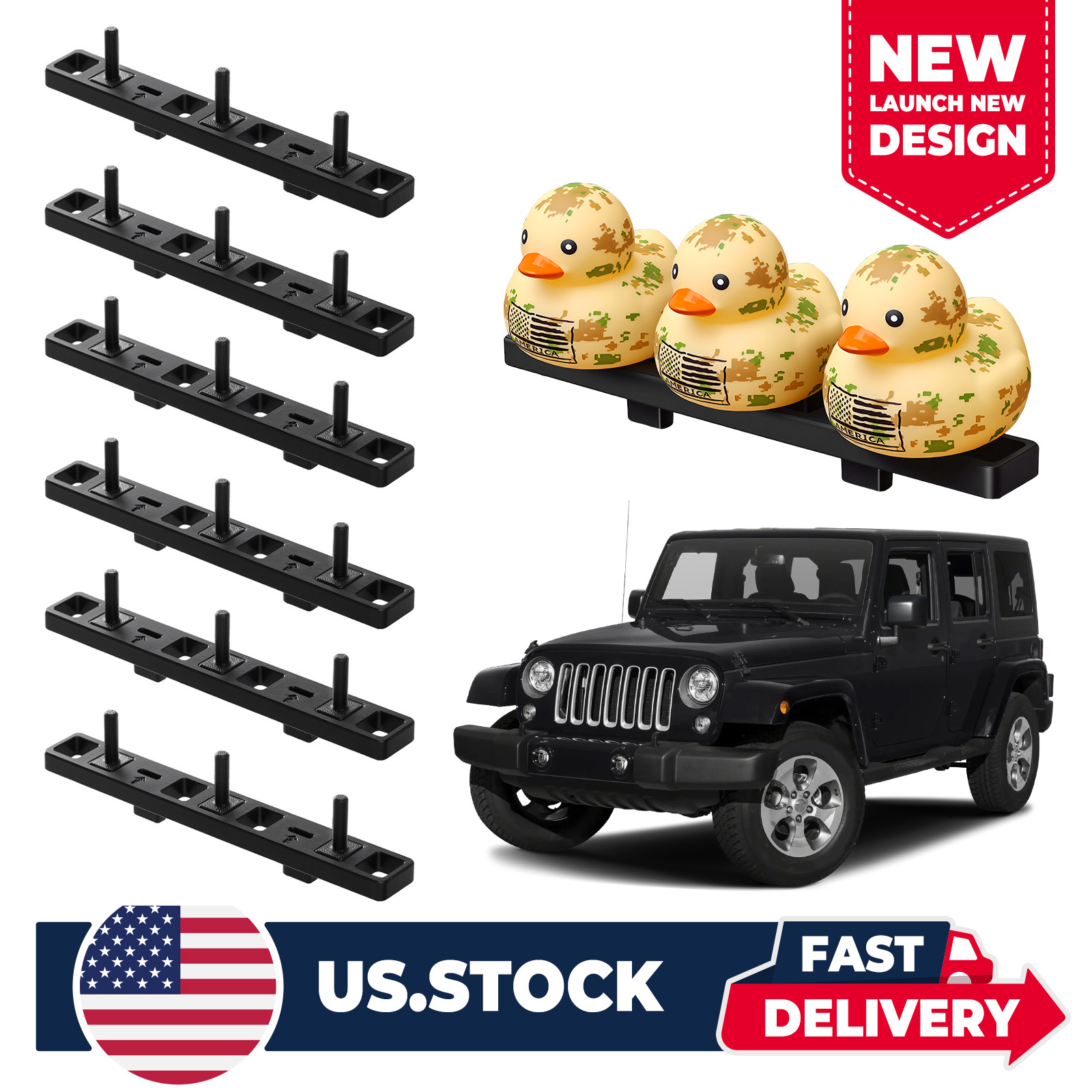 America 250 Patriot Duck – Limited Edition Off-Road Heritage Collectible (Ships Aug 5)