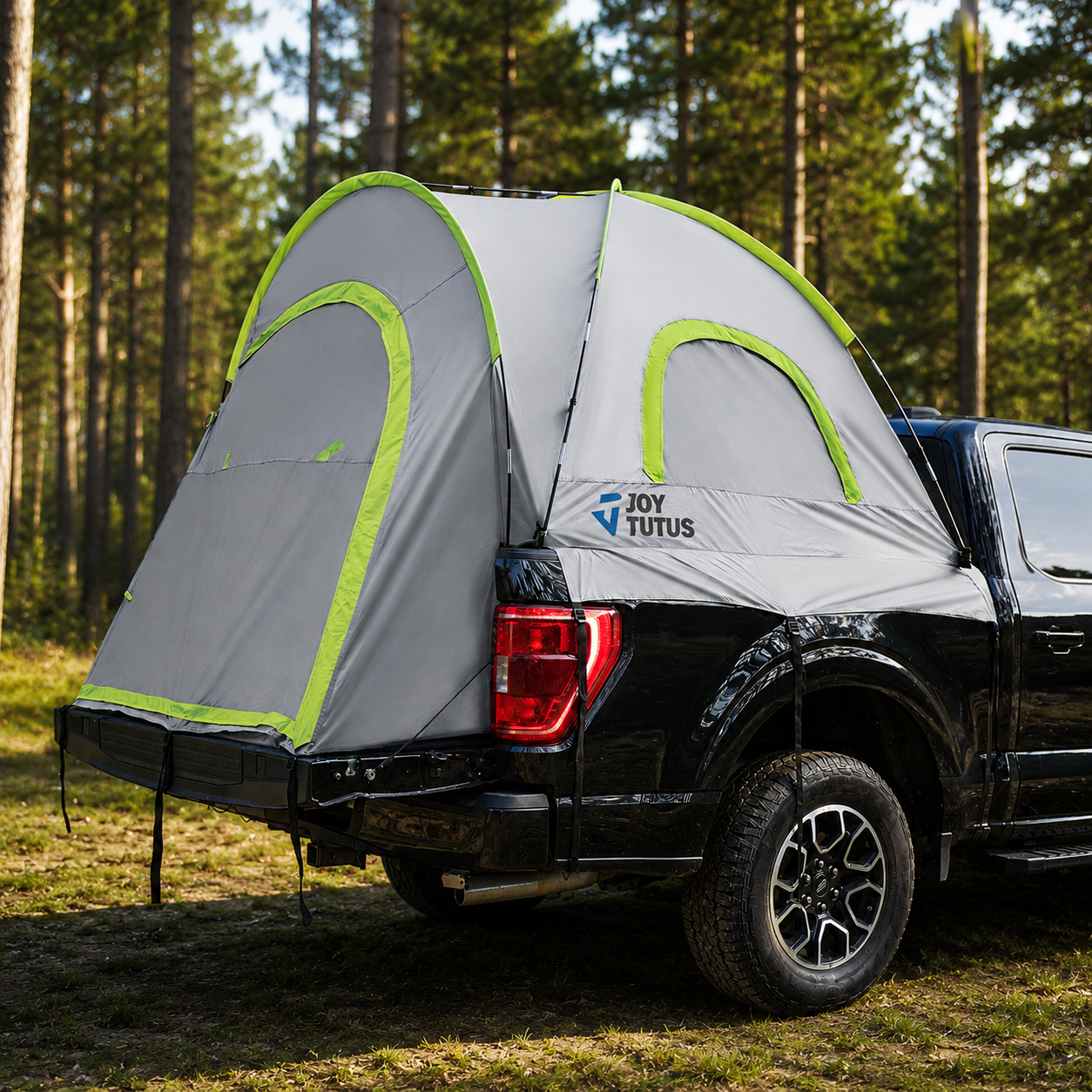Waterproof Pickup Truck Tent for Camping