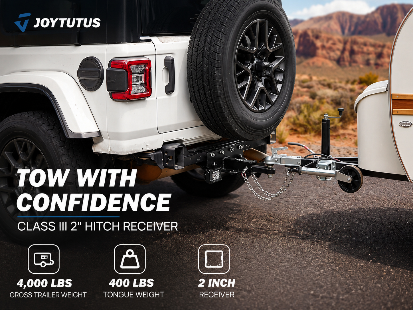 Tow with Confidence