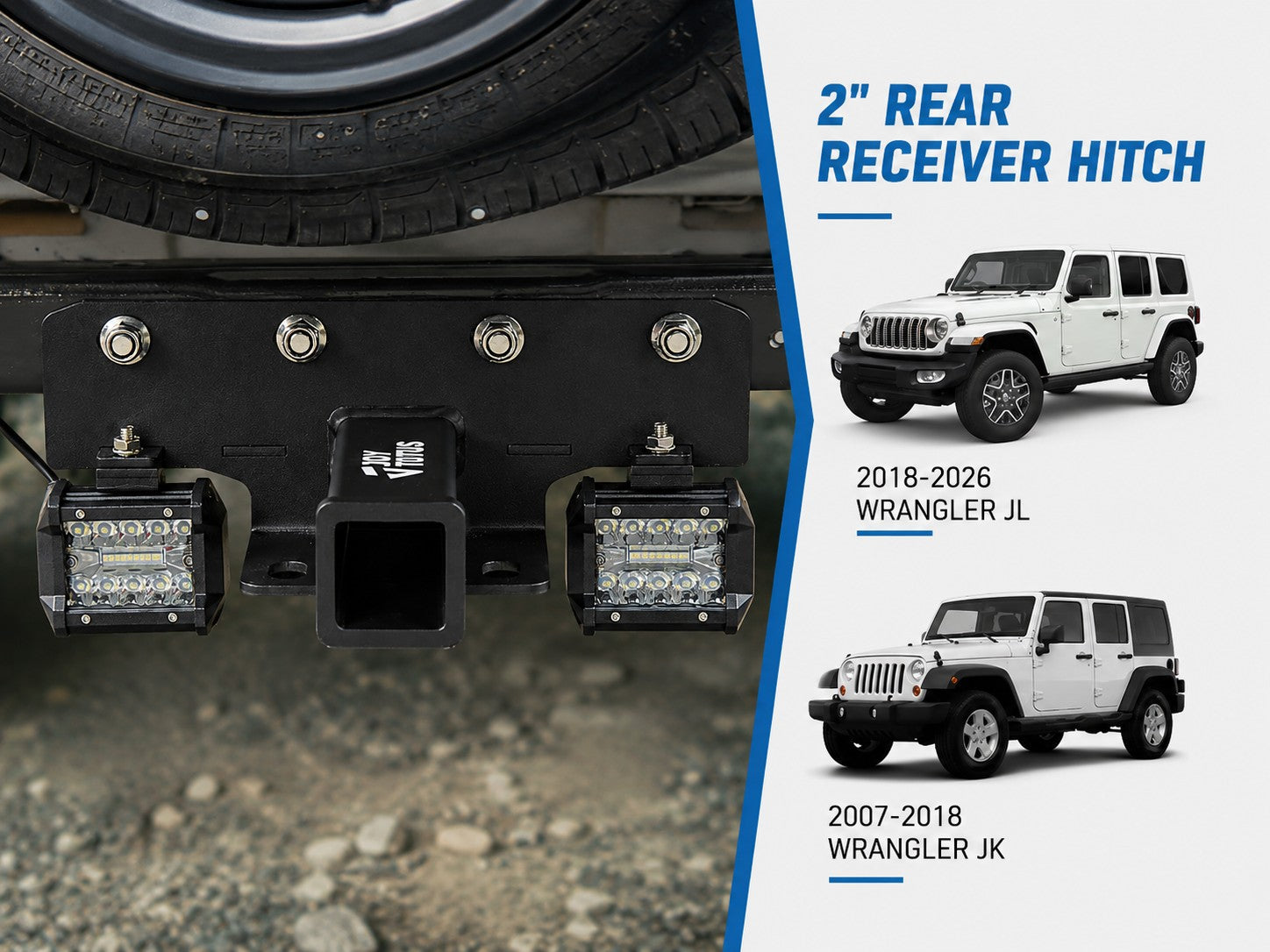 Made for Your Wrangler