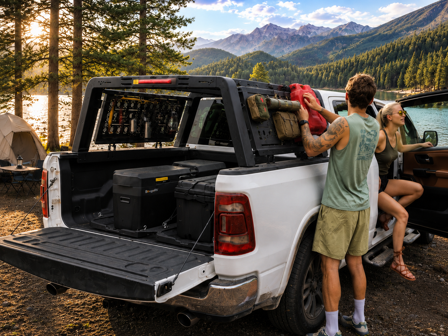 Expand Your Gear System