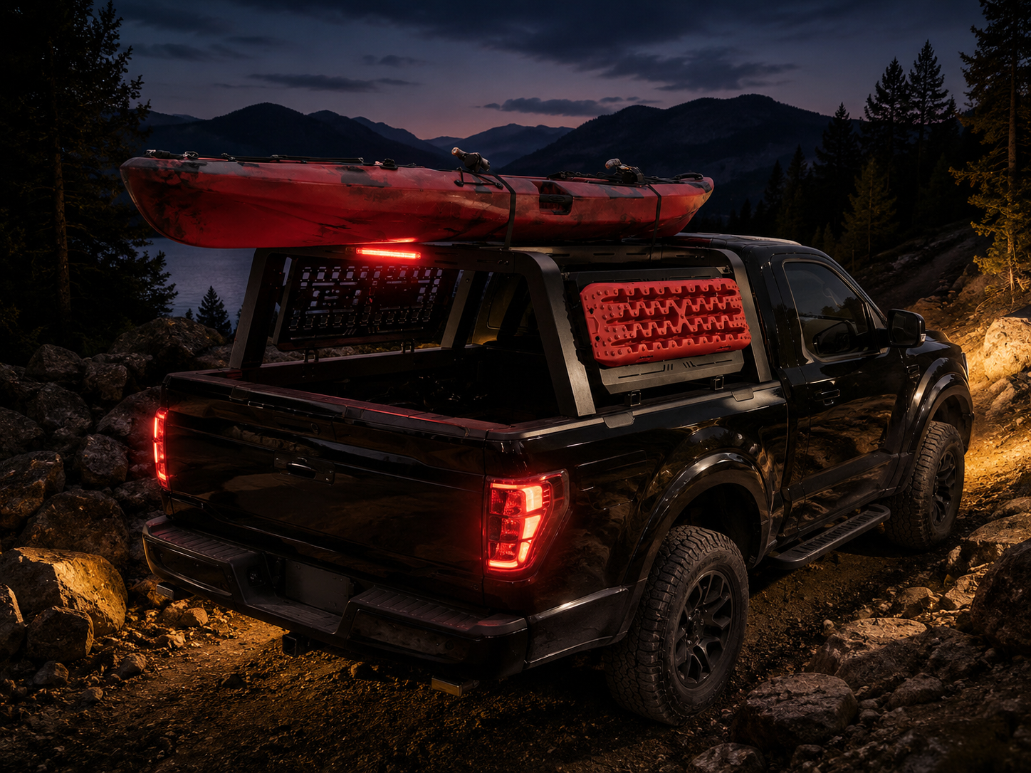 Trail-Tested Stability