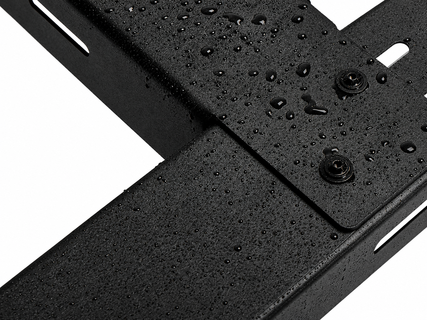 Weather-Ready Anti-Rust Finish