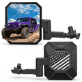 Doors Off Mirrors for Jeep Wrangler JL & Gladiator JT (2024–2026)
