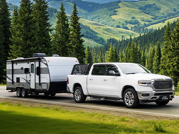 Built for Safe Towing