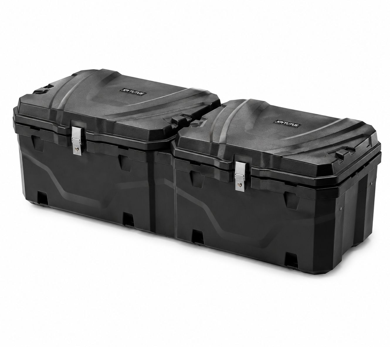 Lockable 160Qt Waterproof Truck Bed Tool Box for Pickup Trucks
