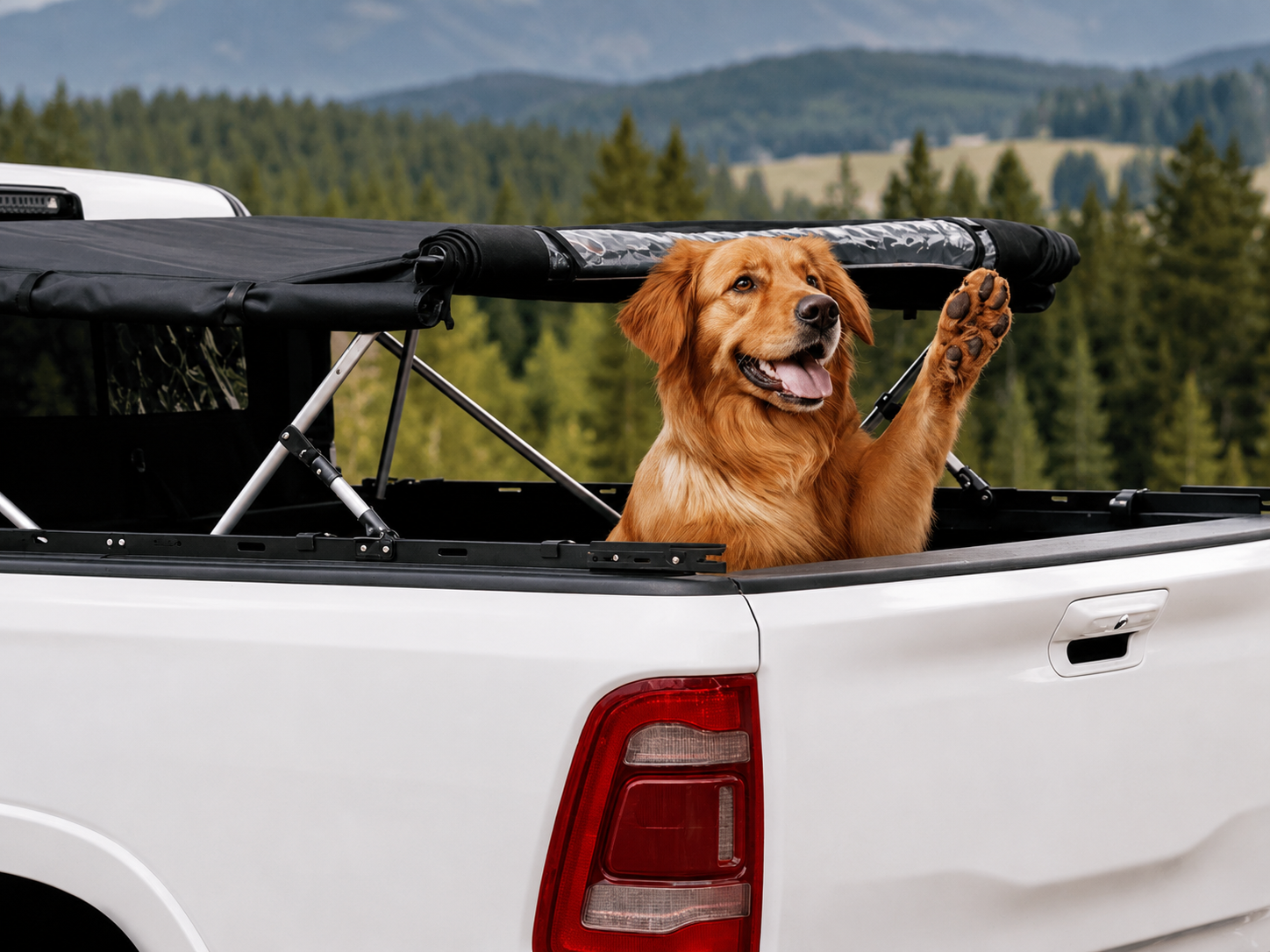 Roll-Up Windows for Better Airflow