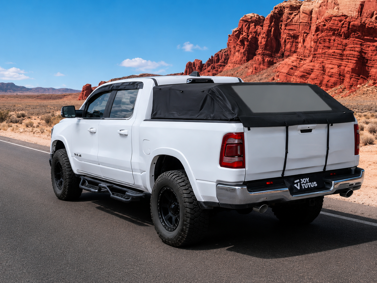 Versatile Truck Bed Protection