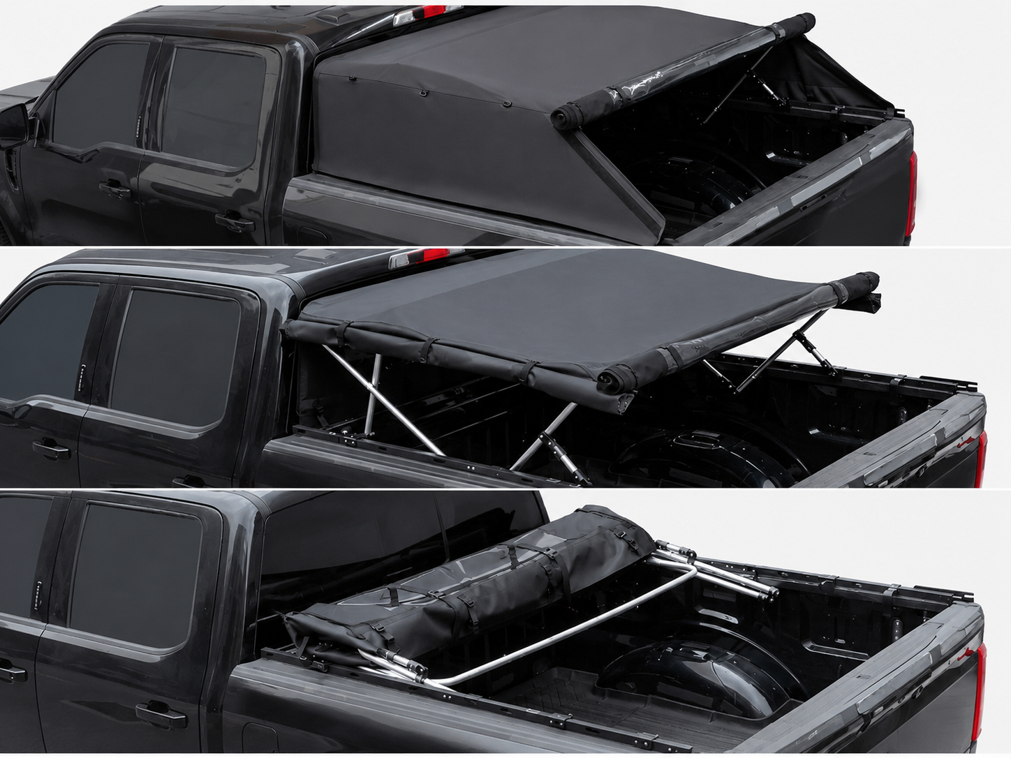 Fold It. Load It. Go.